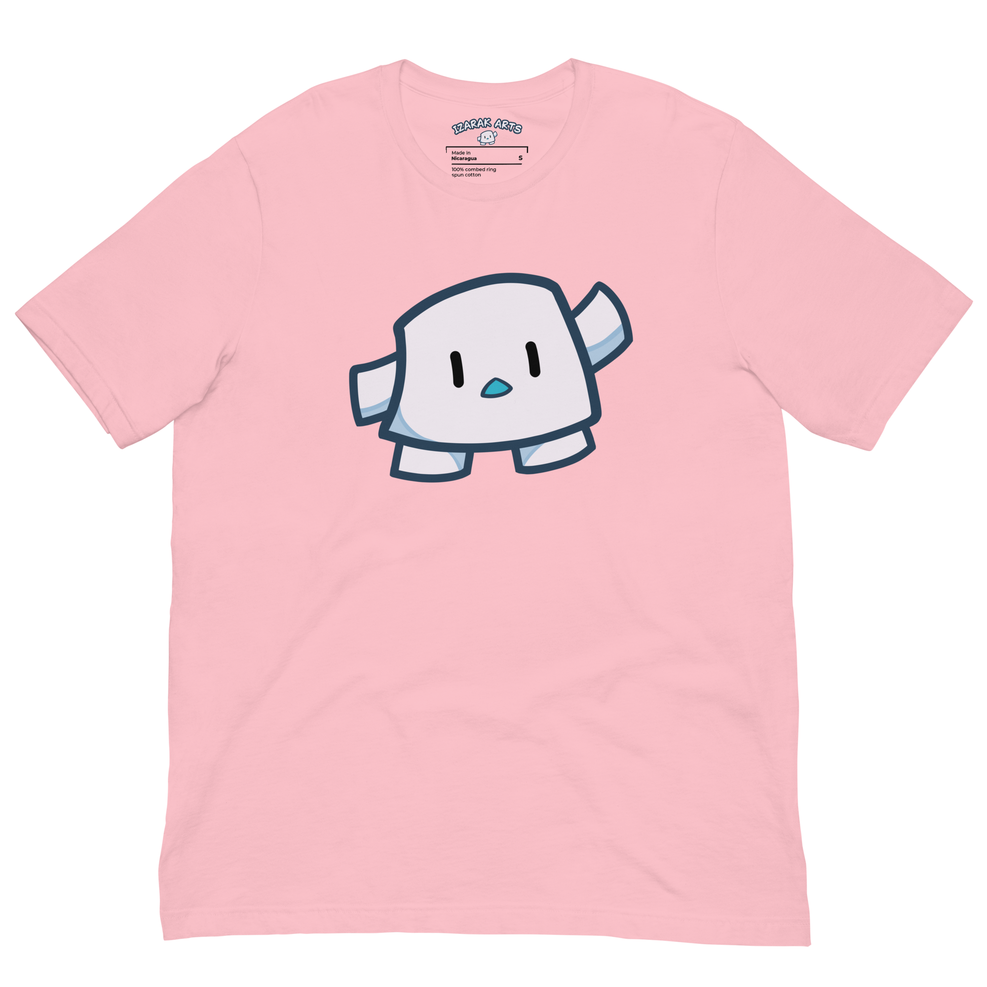 Pengmellow Wave Printed T-shirt - Unisex