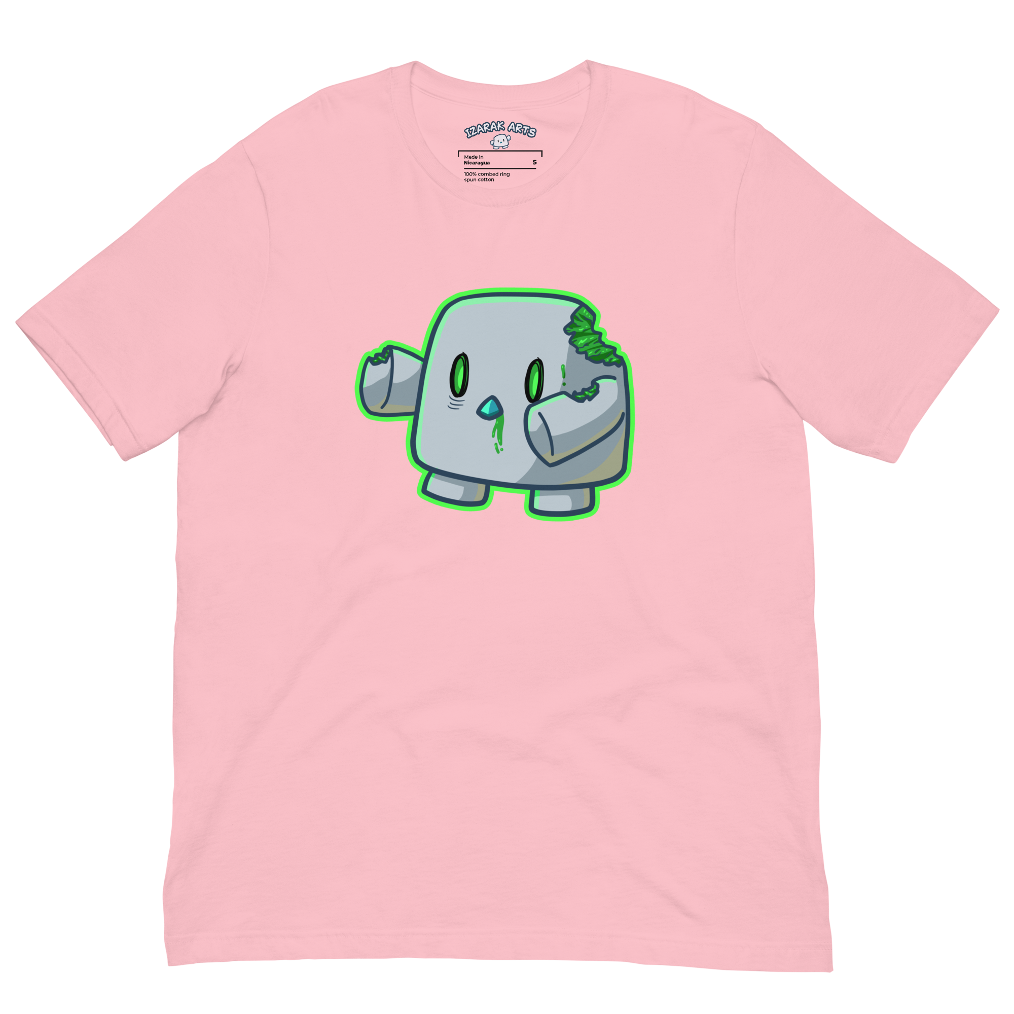 Pengmellow Zombie T-Shirt - Unisex