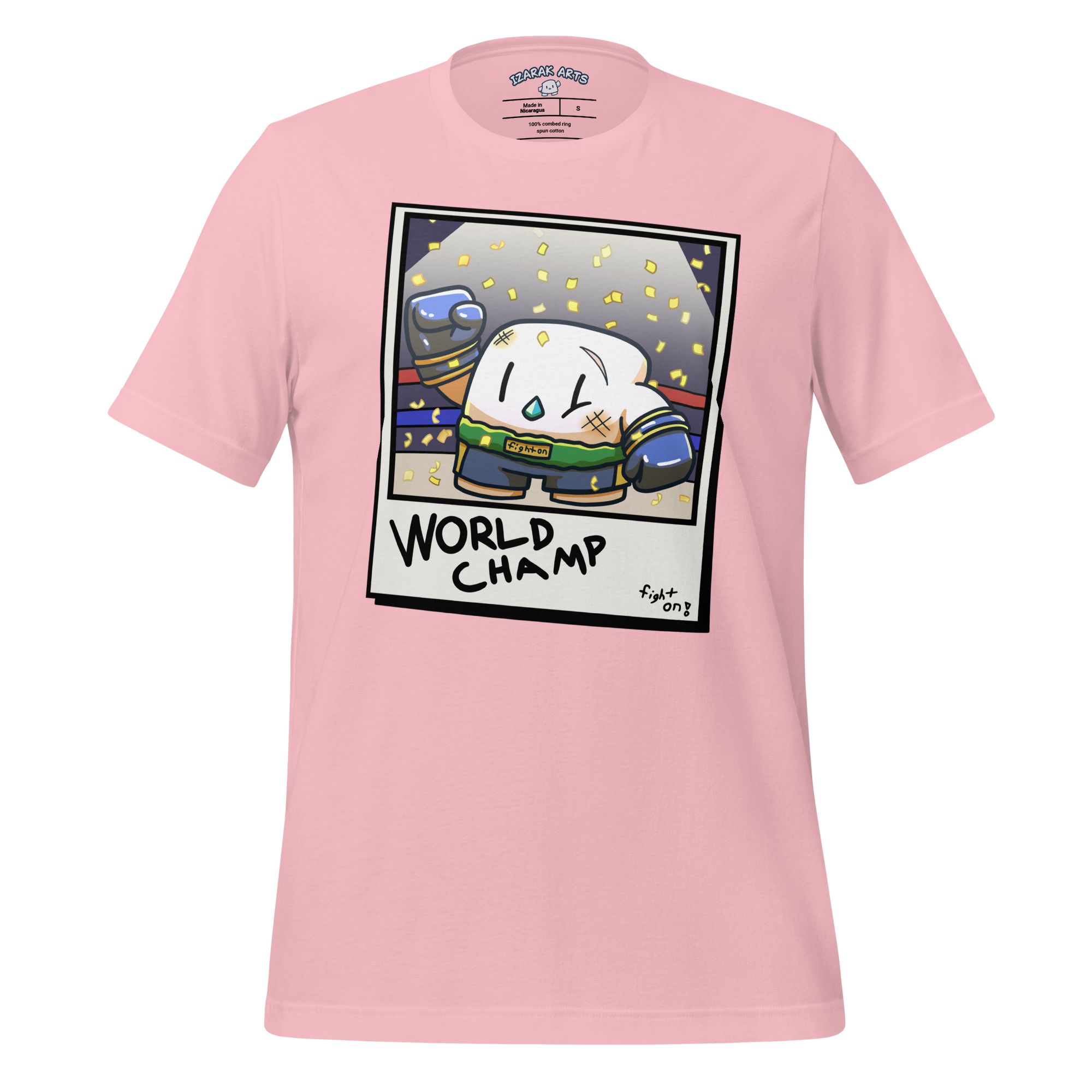 World Champion T-Shirt - Unisex