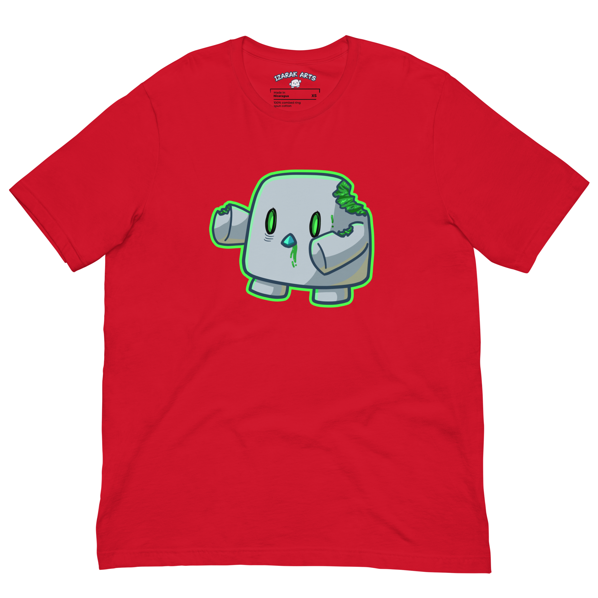 Pengmellow Zombie T-Shirt - Unisex