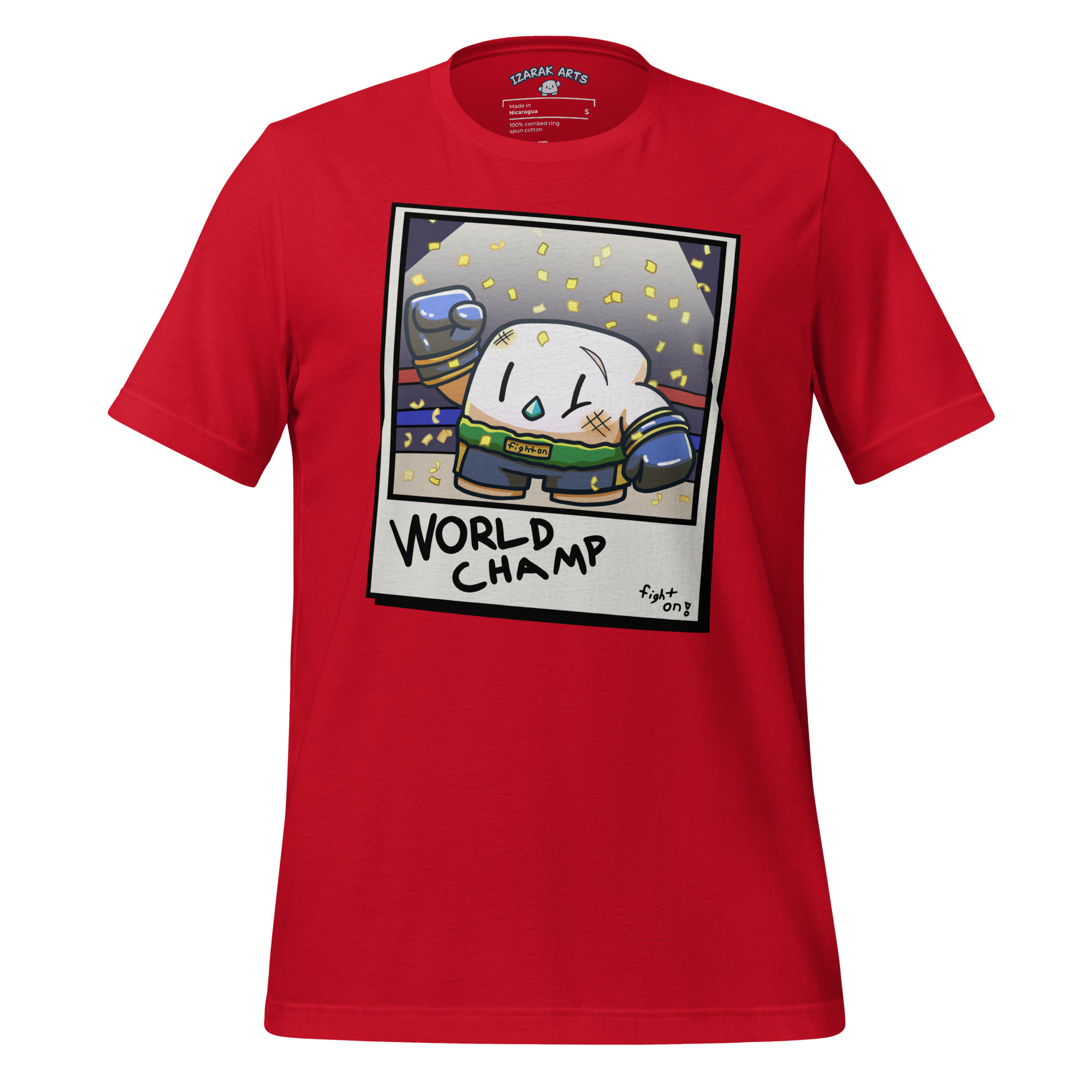 World Champion T-Shirt - Unisex