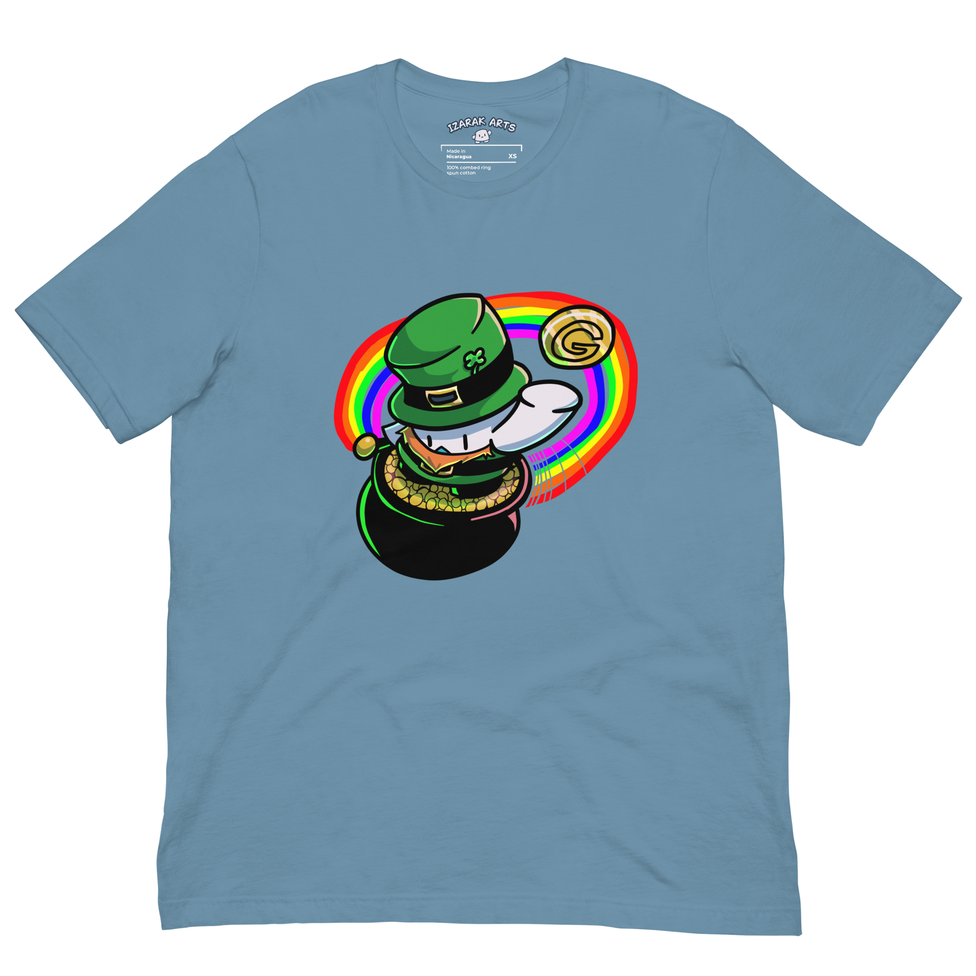 Leprechaun Pengmellow T-Shirt - Unisex