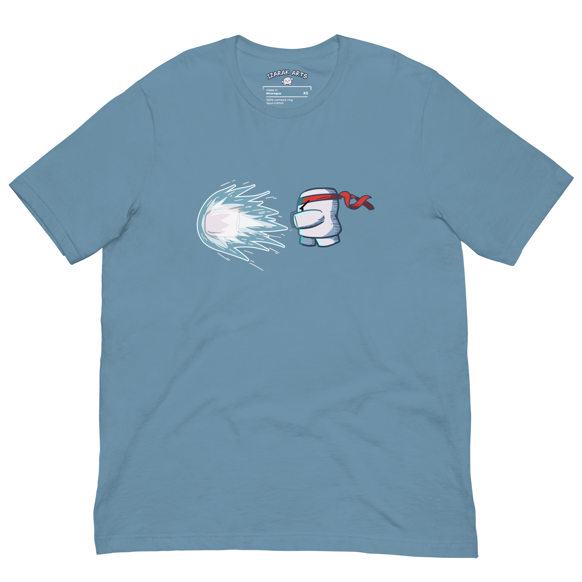 Pengmellow Fireball T-Shirt - Unisex