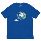 Pengmellow Flying Kick Strike T-Shirt - Unisex