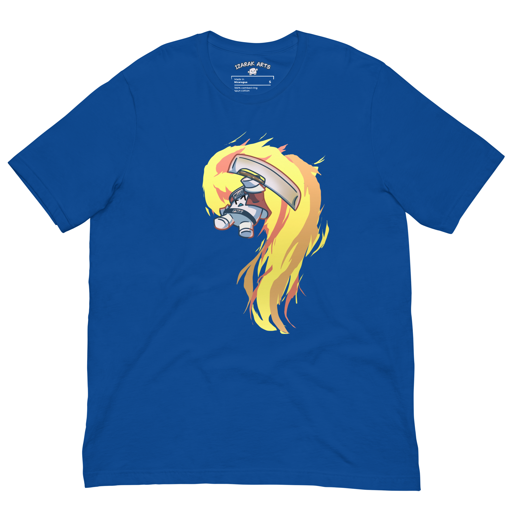 Pengmellow Rising Flame T-Shirt - Unisex