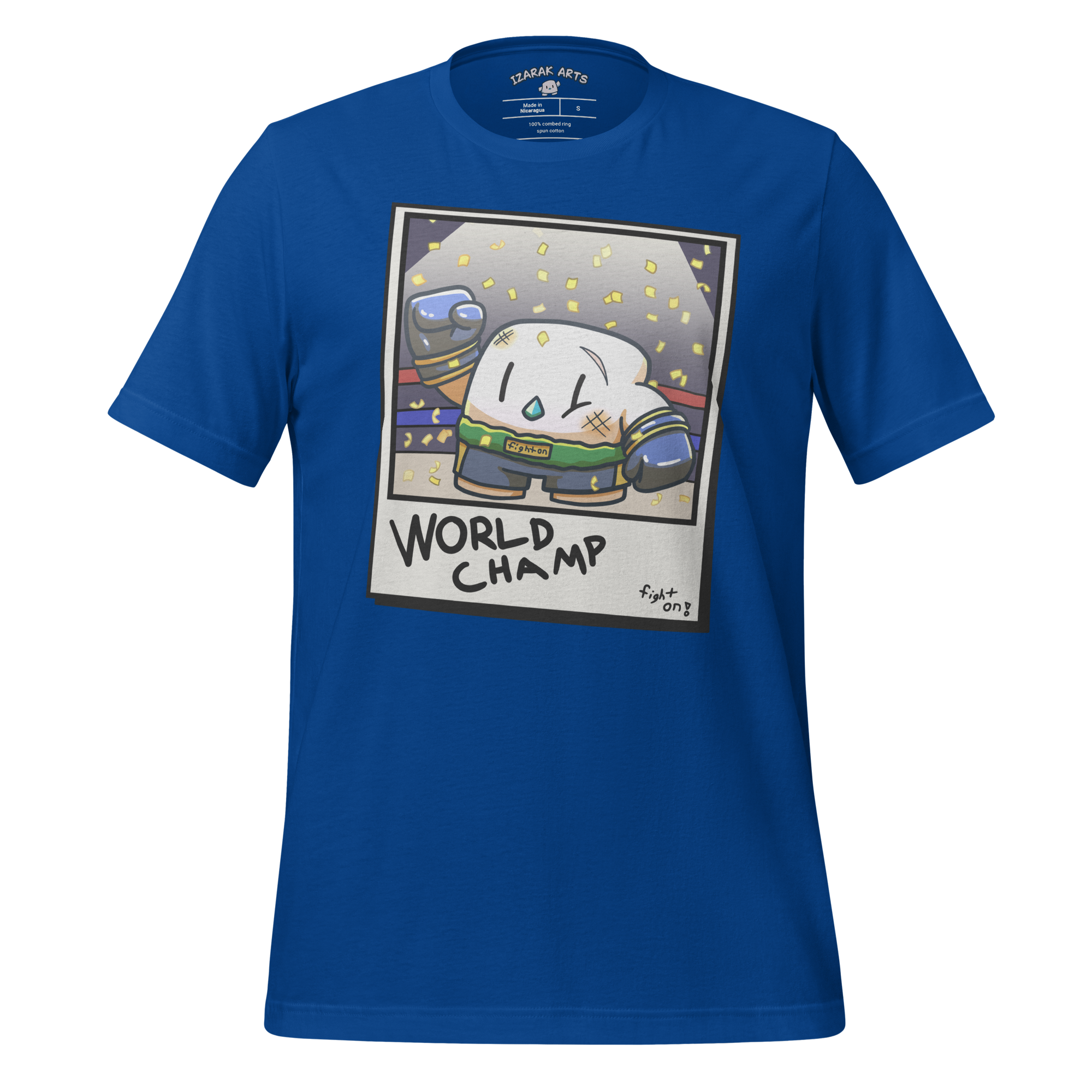 World Champion T-Shirt - Unisex