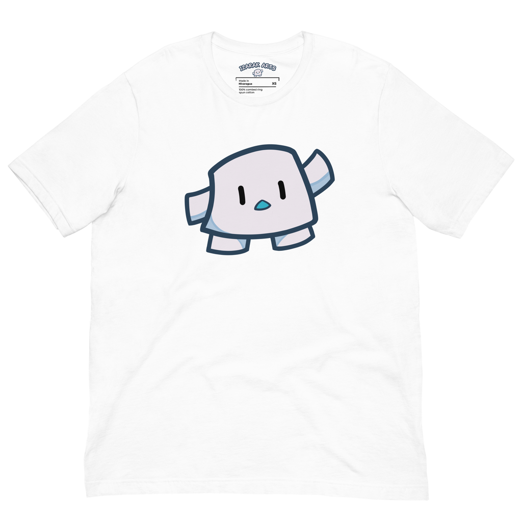 Pengmellow Wave Printed T-shirt - Unisex