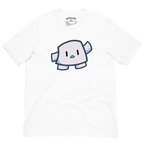 Pengmellow Wave Printed T-shirt - Unisex