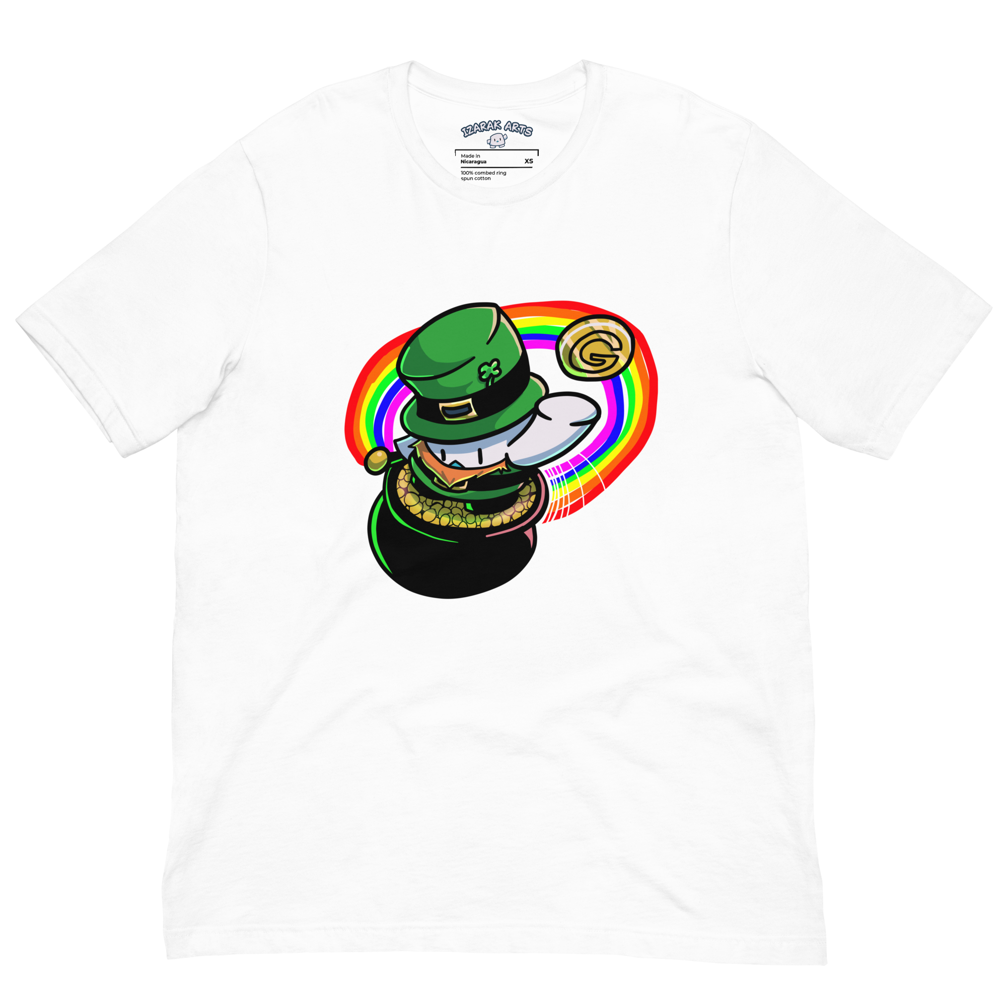 Leprechaun Pengmellow T-Shirt - Unisex