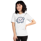 Pengmellow Wave Printed T-shirt - Unisex