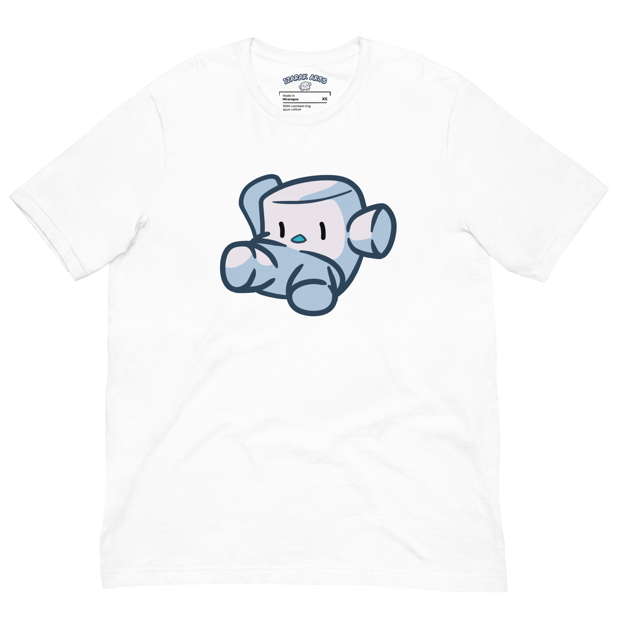 Pengmellow Falling T-Shirt - Unisex