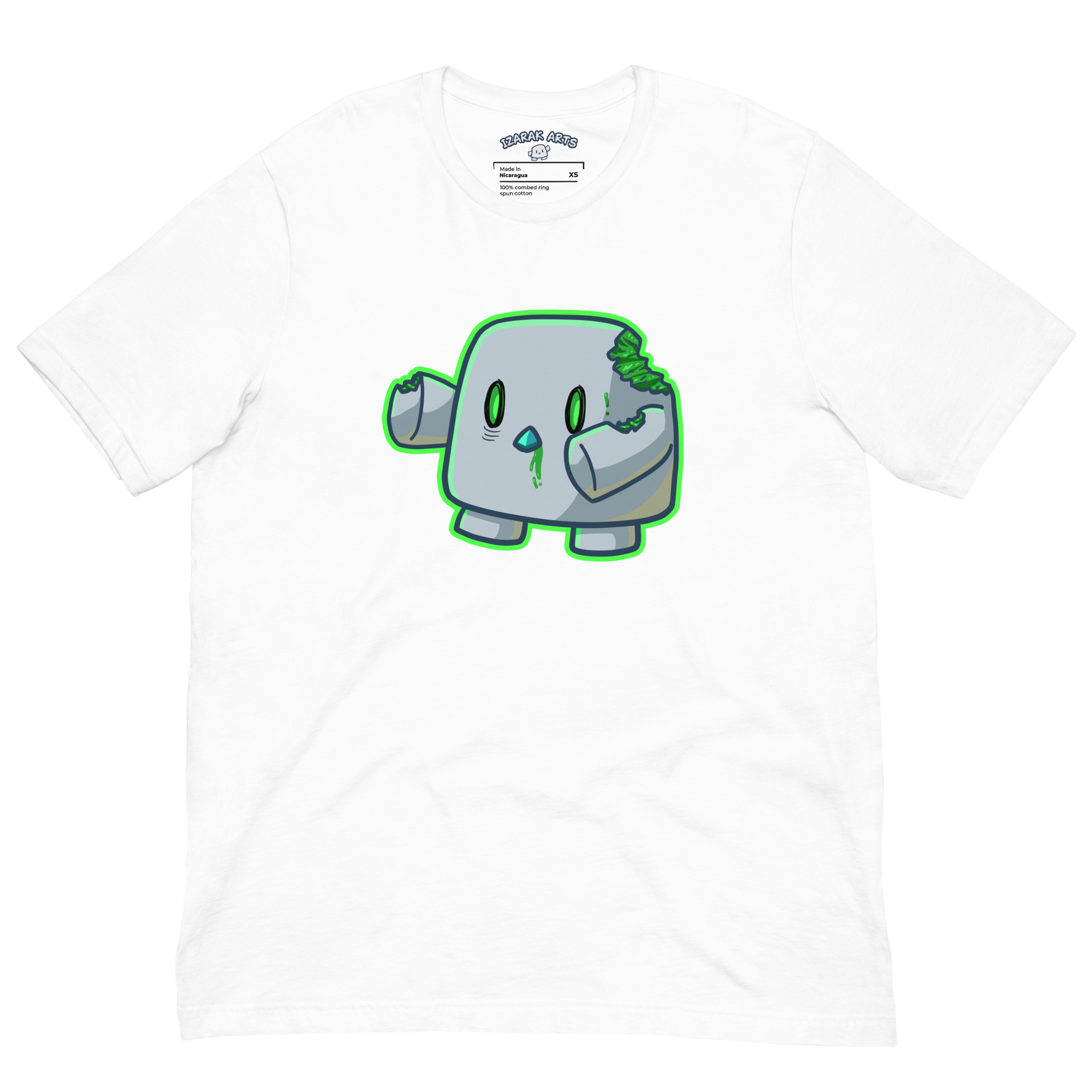Pengmellow Zombie T-Shirt - Unisex