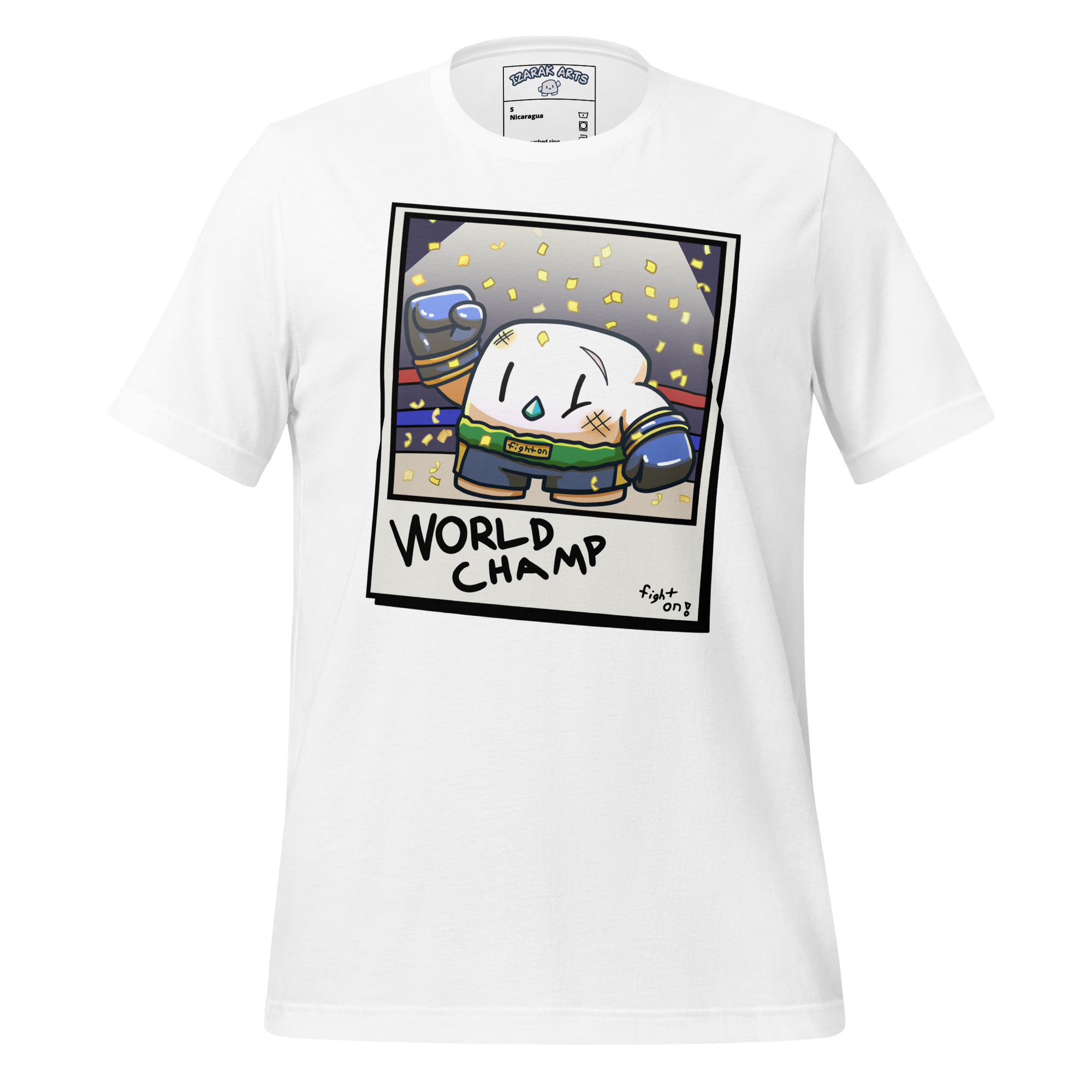 World Champion T-Shirt - Unisex