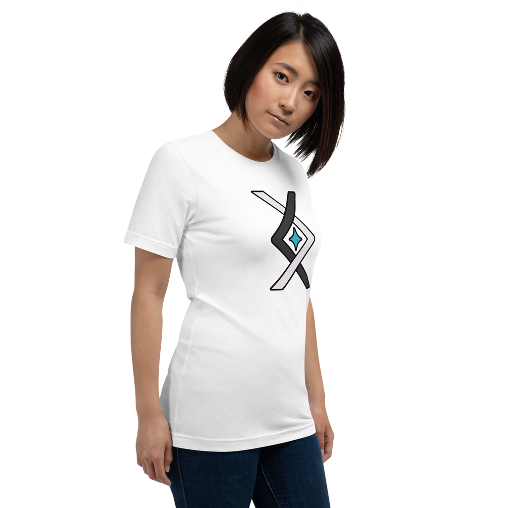 Crossroads Symbol T-Shirt - Unisex