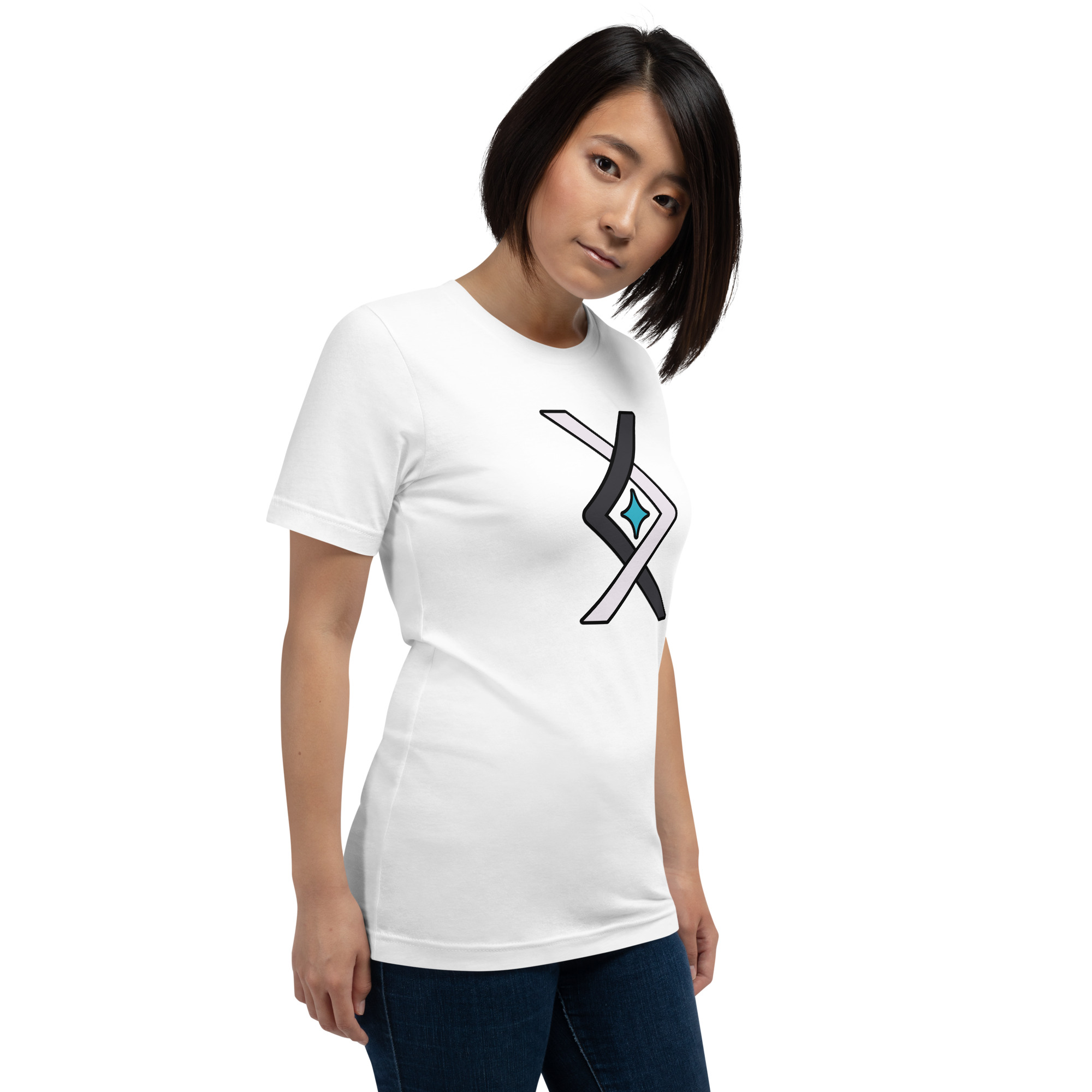 Crossroads Symbol T-Shirt - Unisex