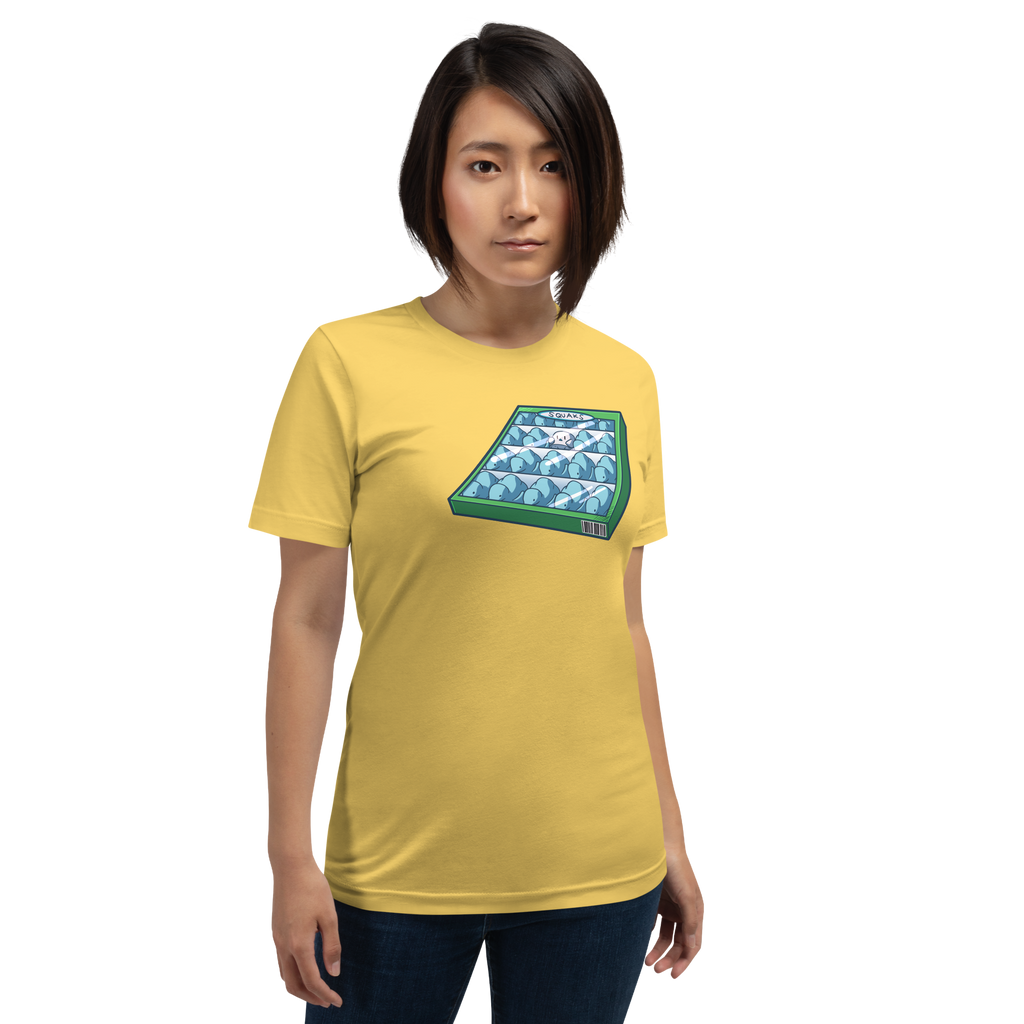 Squaks T-Shirt - Unisex