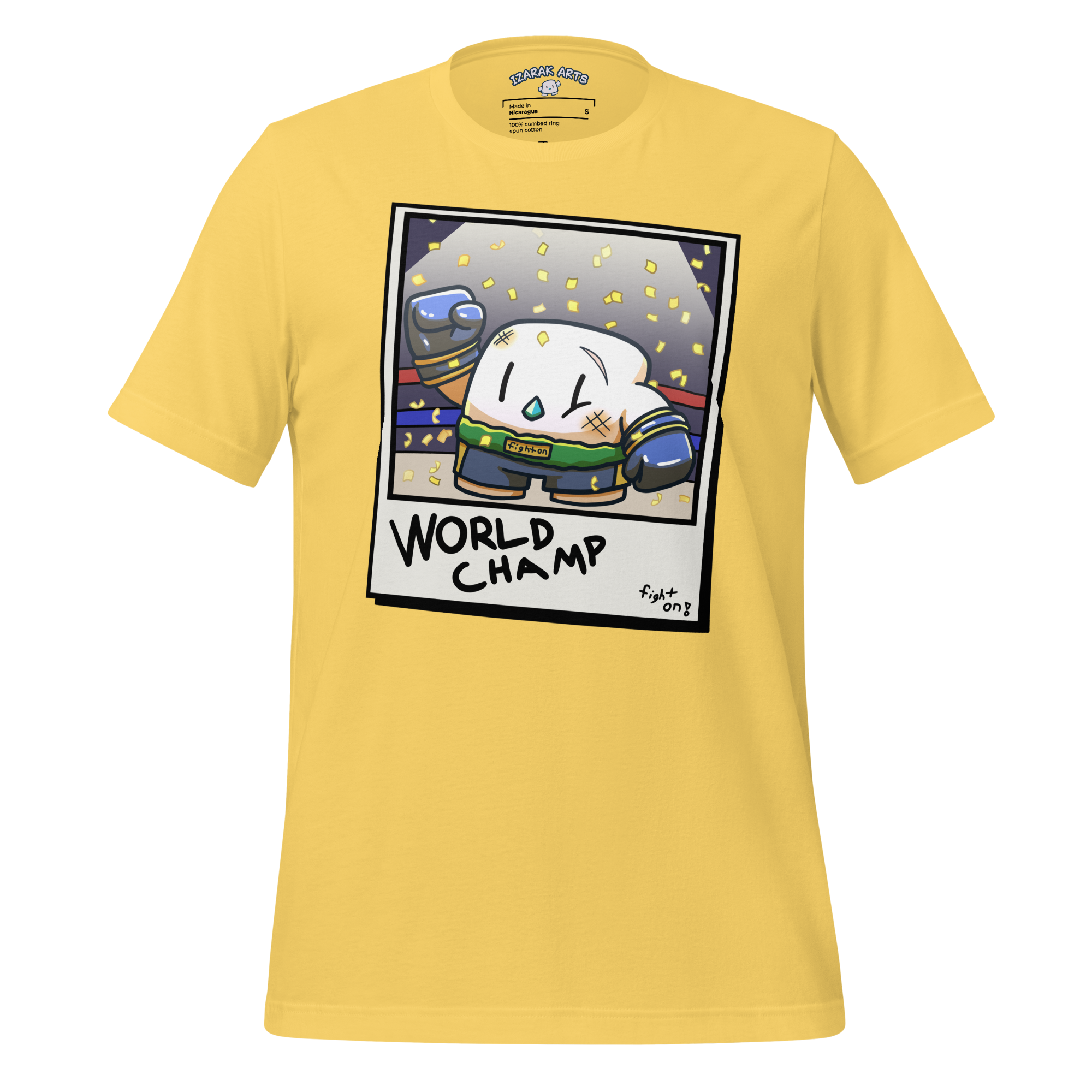 World Champion T-Shirt - Unisex