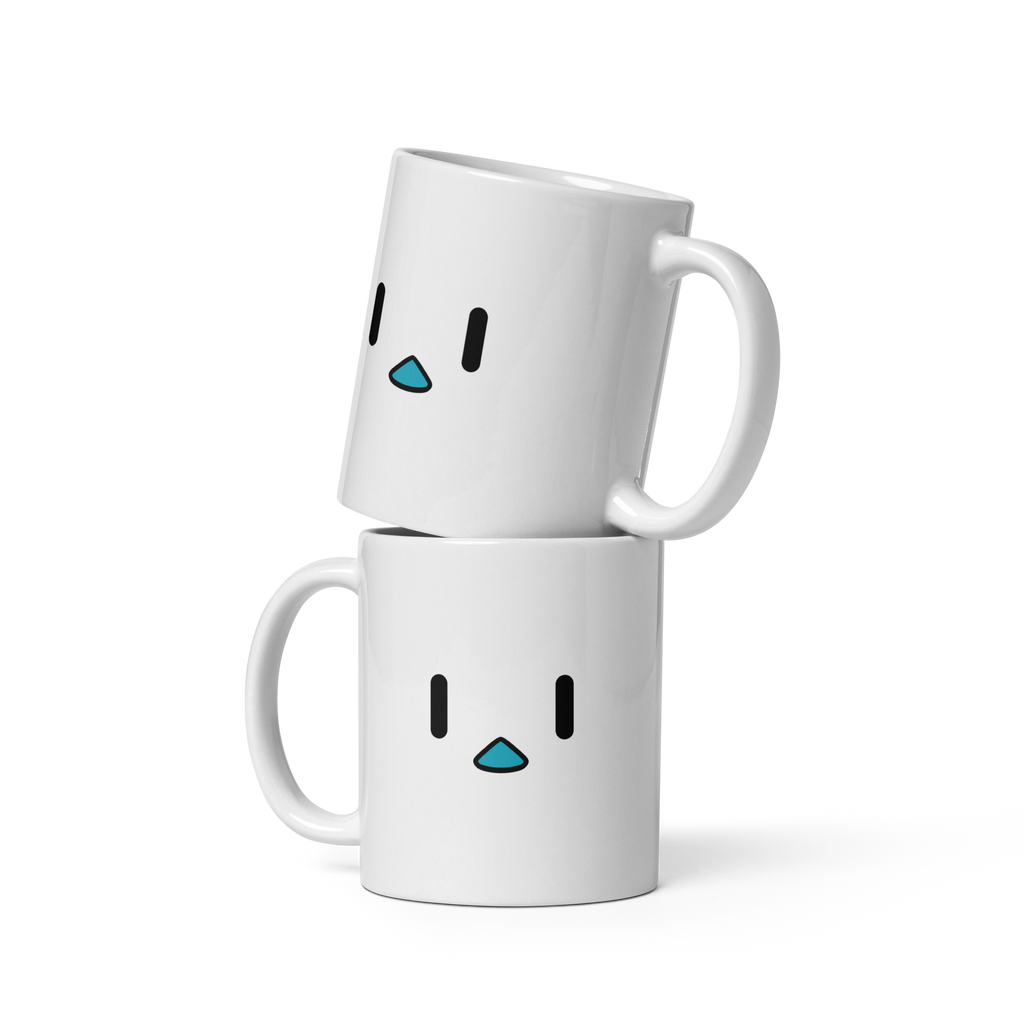 Pengmellow Face mug