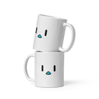 Pengmellow Face mug