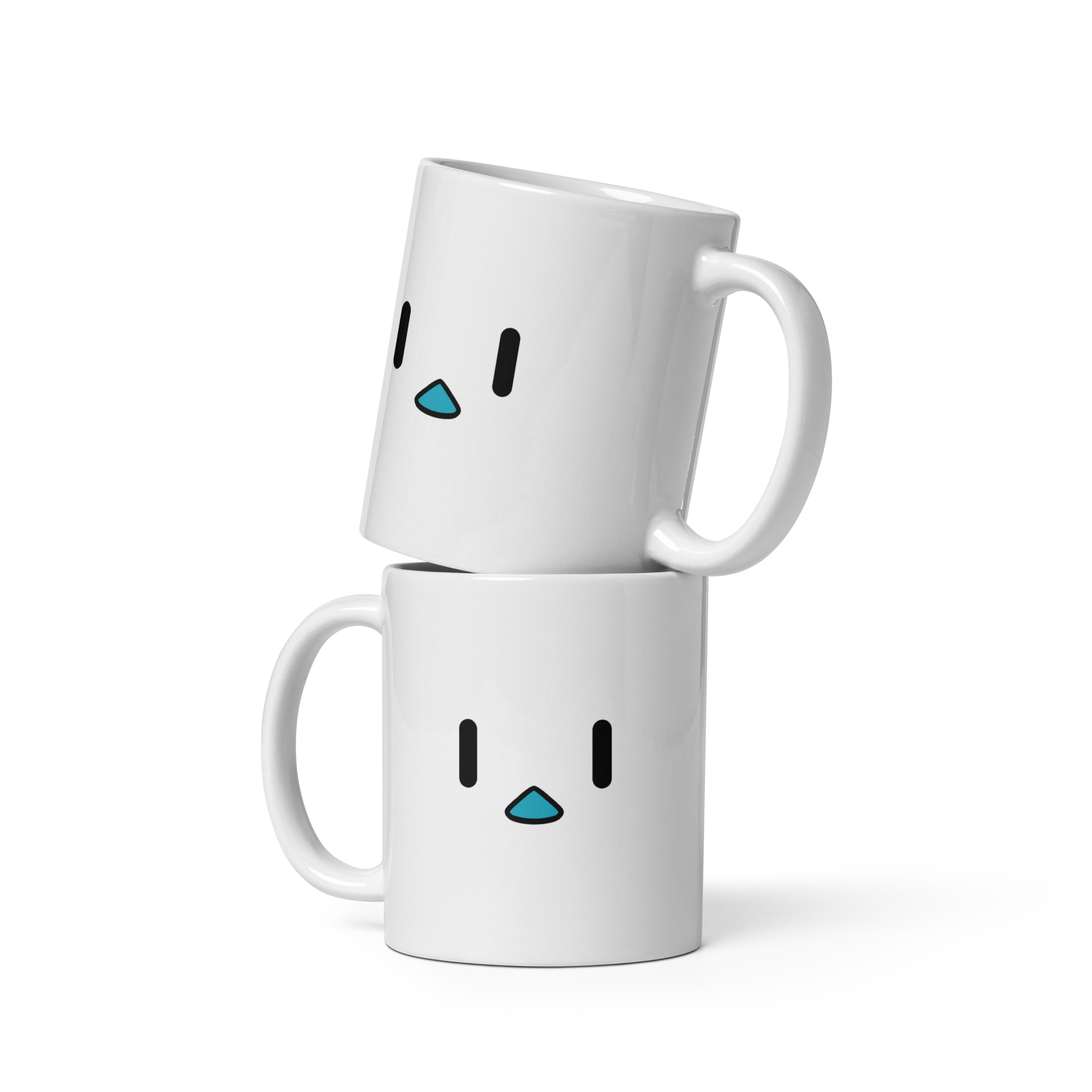 Pengmellow Face mug