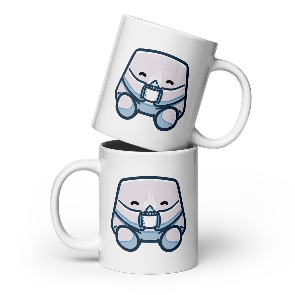Pengmellow's Cozy Drink Mug