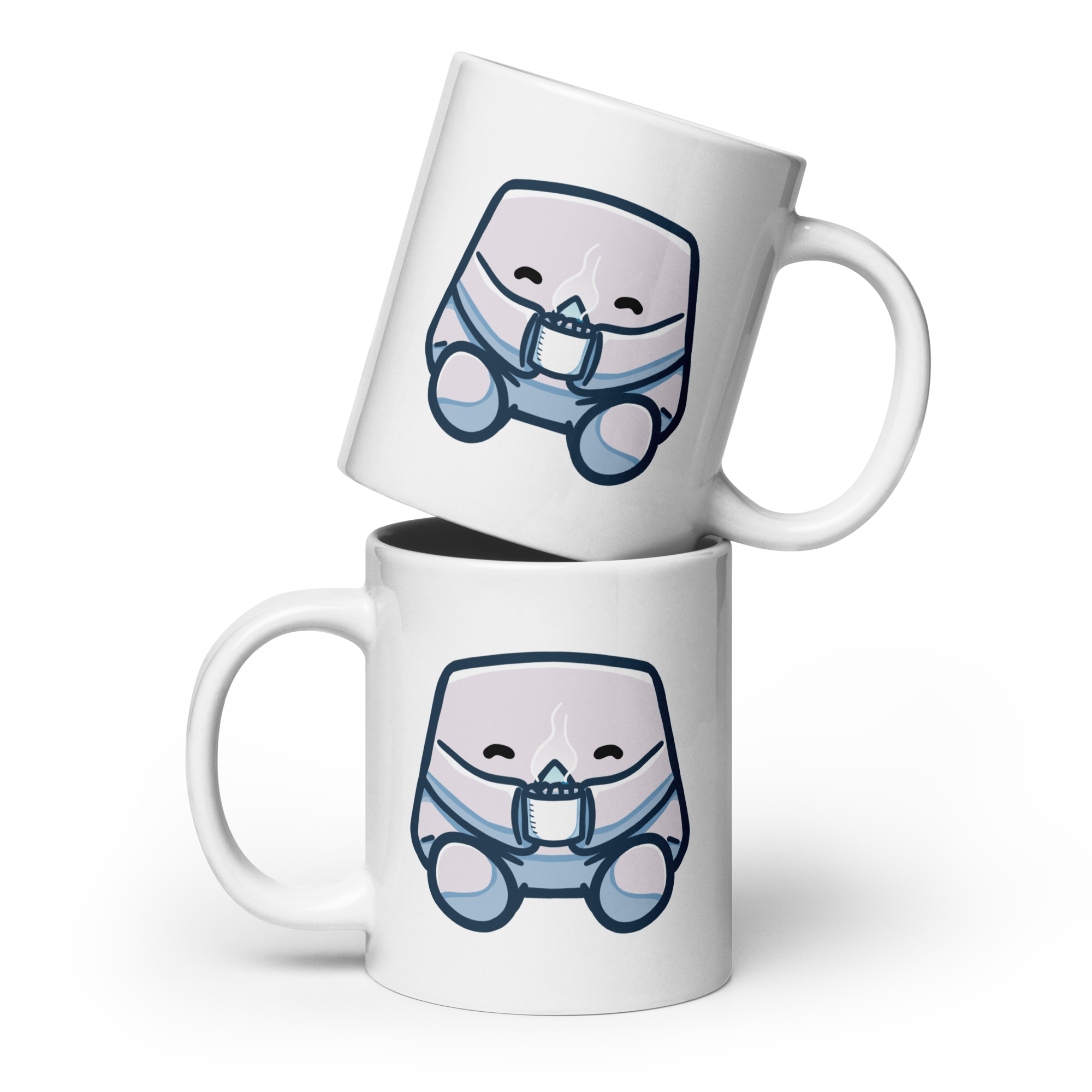Pengmellow's Cozy Drink Mug