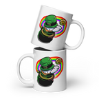 Leprechaun Pengmellow Mug