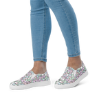 Women’s Slip-On Marshmallow Canvas Shoes