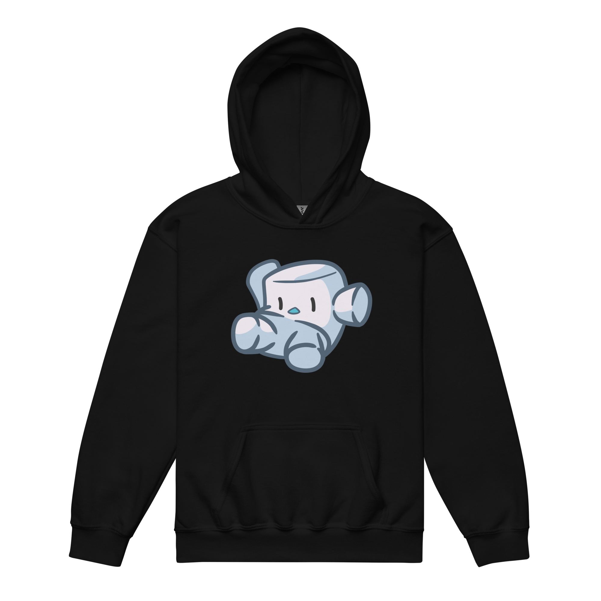 Pengmellow Falling Youth Hoodie - Unisex
