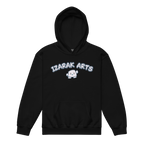 Izarak Arts Logo Youth Hoodie - Unisex