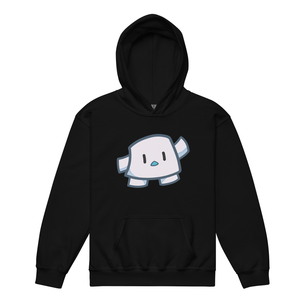 Pengmellow Wave Youth Hoodie - Unisex