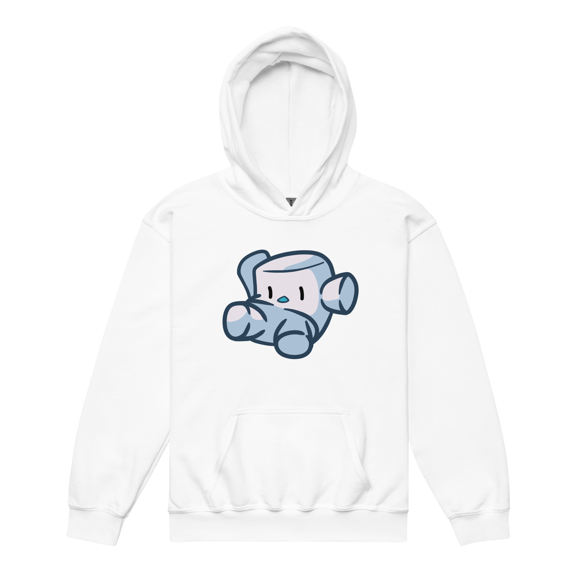 Pengmellow Falling Youth Hoodie - Unisex