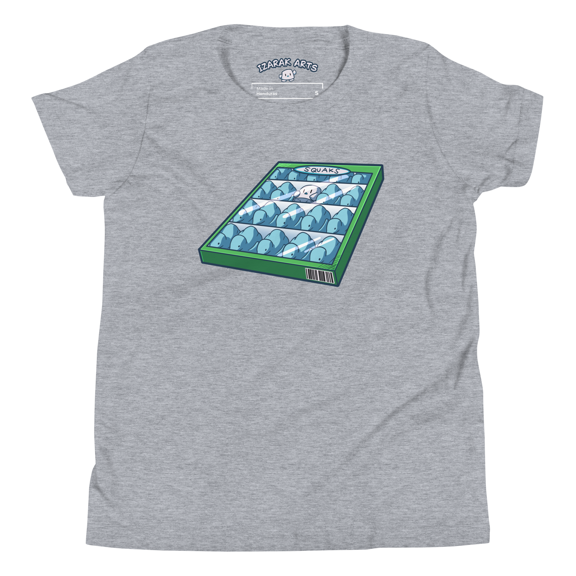 Squaks Youth T-Shirt - Unisex