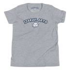 Izarak Arts Logo Youth T-Shirt - Unisex