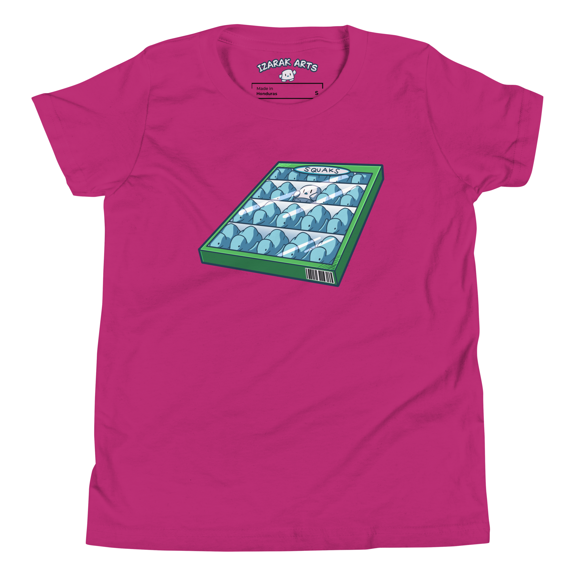 Squaks Youth T-Shirt - Unisex