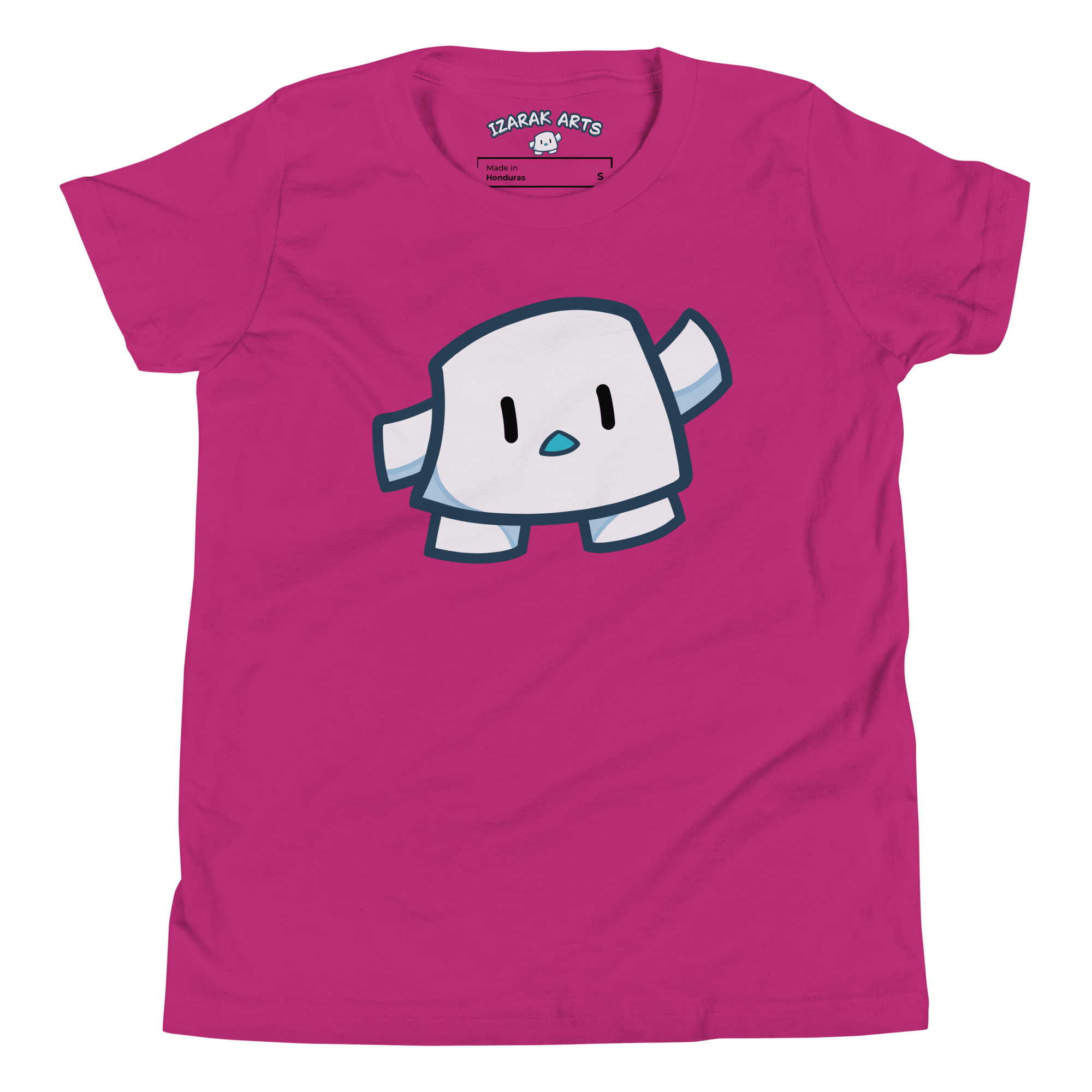 Pengmellow Wave Youth T-Shirt - Unisex