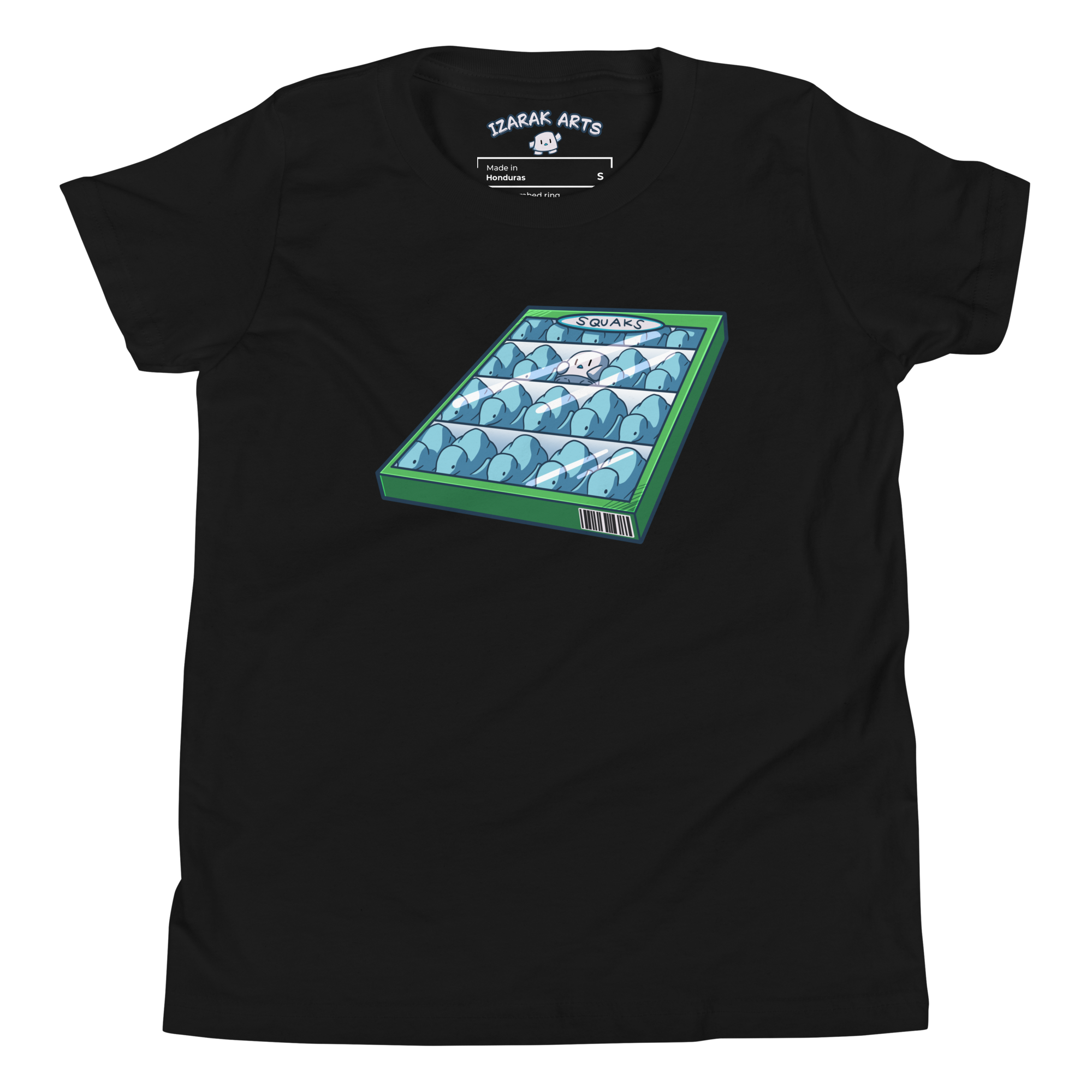 Squaks Youth T-Shirt - Unisex
