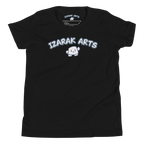 Izarak Arts Logo Youth T-Shirt - Unisex