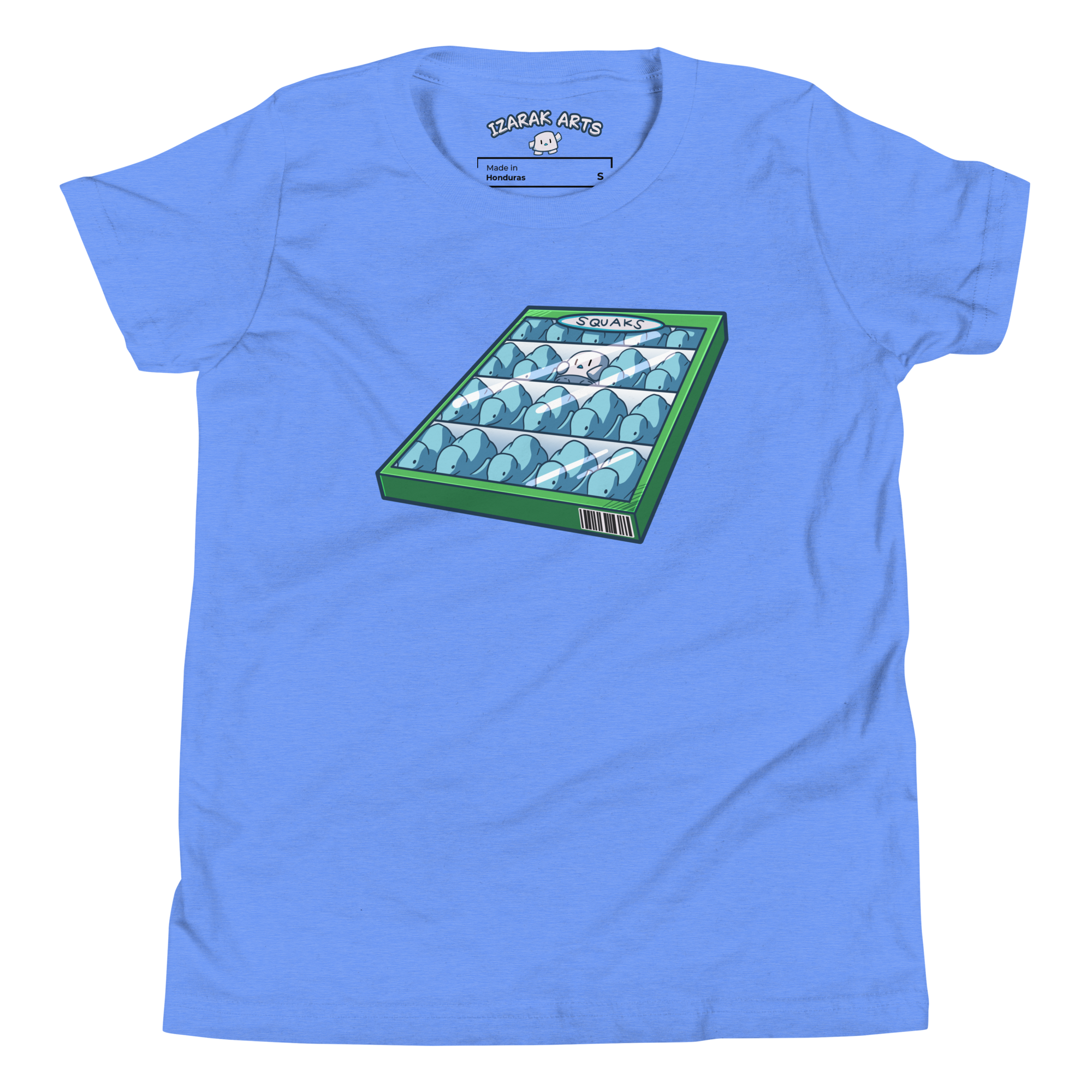 Squaks Youth T-Shirt - Unisex