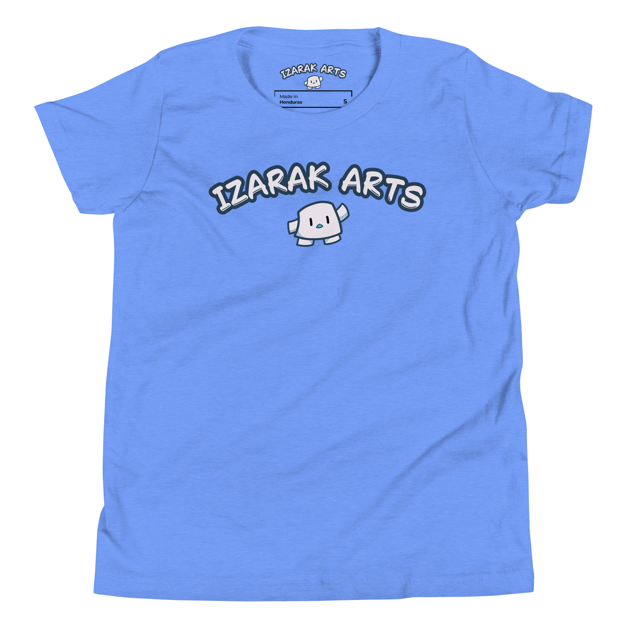 Izarak Arts Logo Youth T-Shirt - Unisex