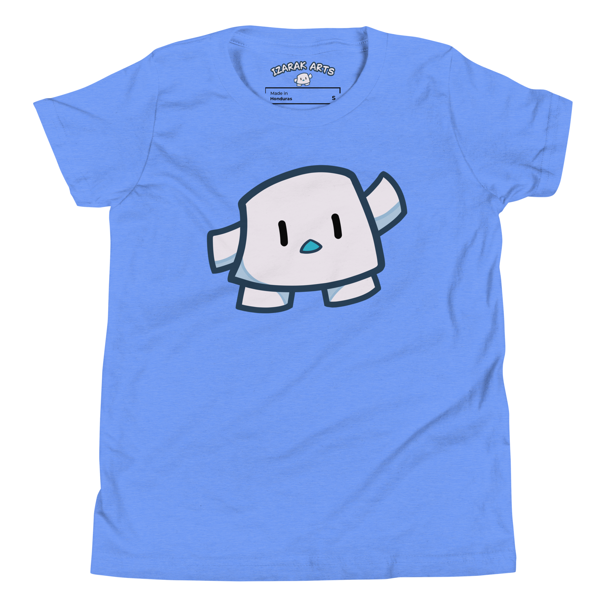 Pengmellow Wave Youth T-Shirt - Unisex
