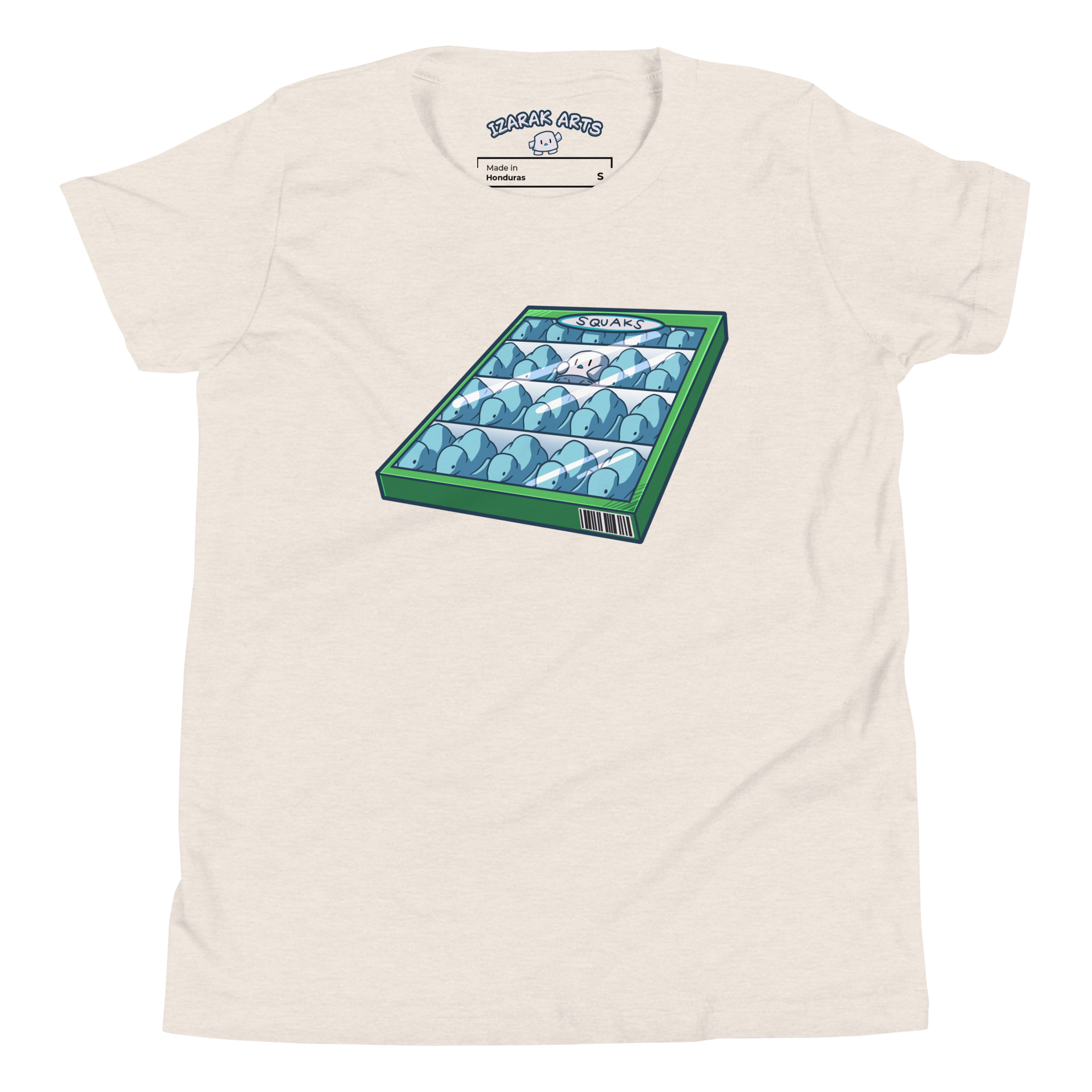 Squaks Youth T-Shirt - Unisex