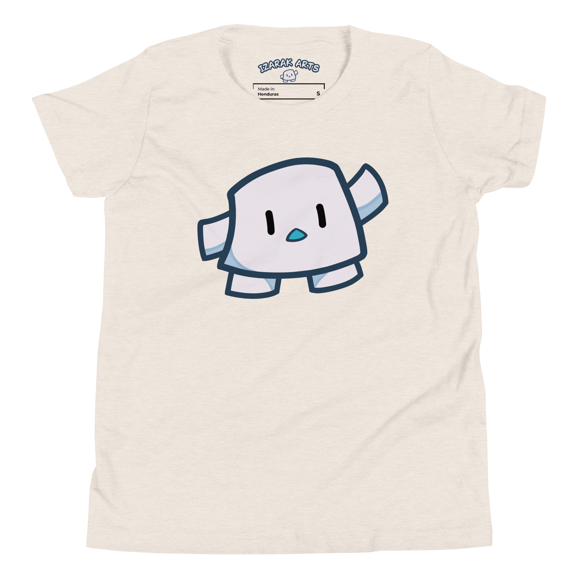 Pengmellow Wave Youth T-Shirt - Unisex