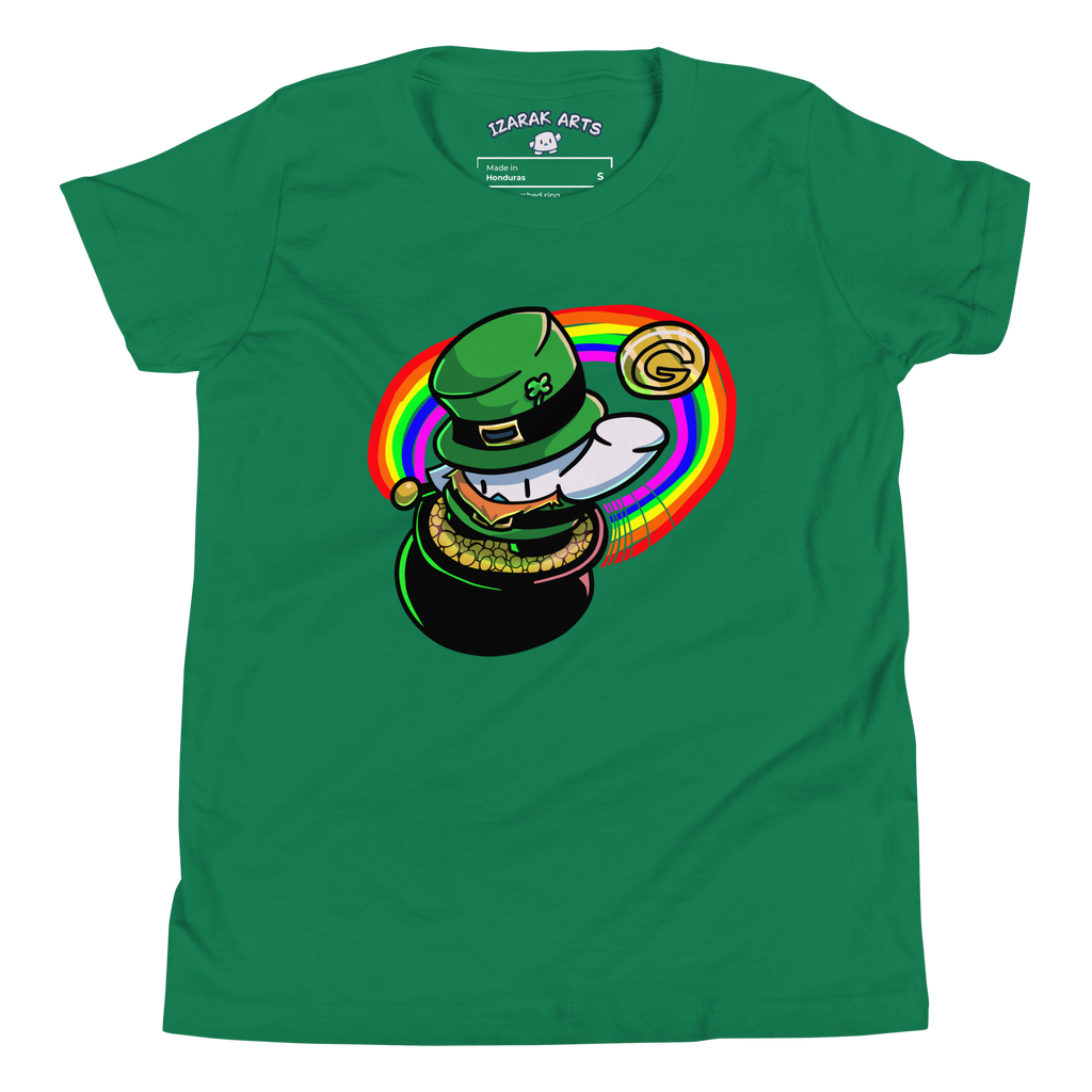 Leprechaun Pengmellow Youth T-Shirt - Unisex