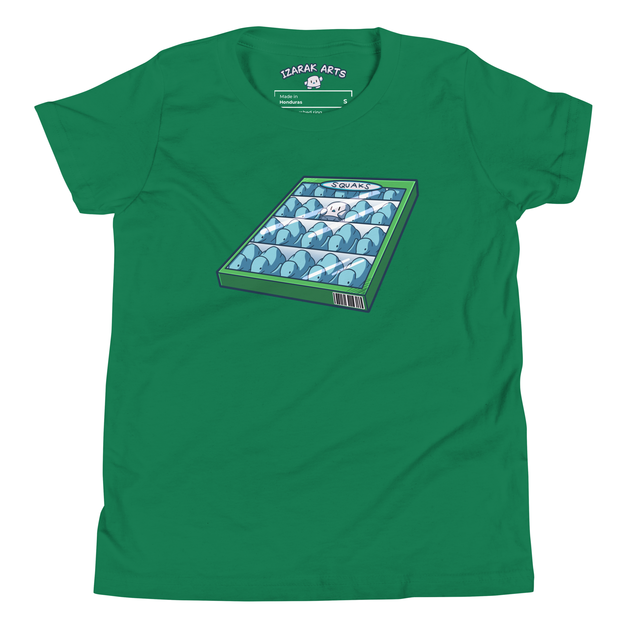 Squaks Youth T-Shirt - Unisex
