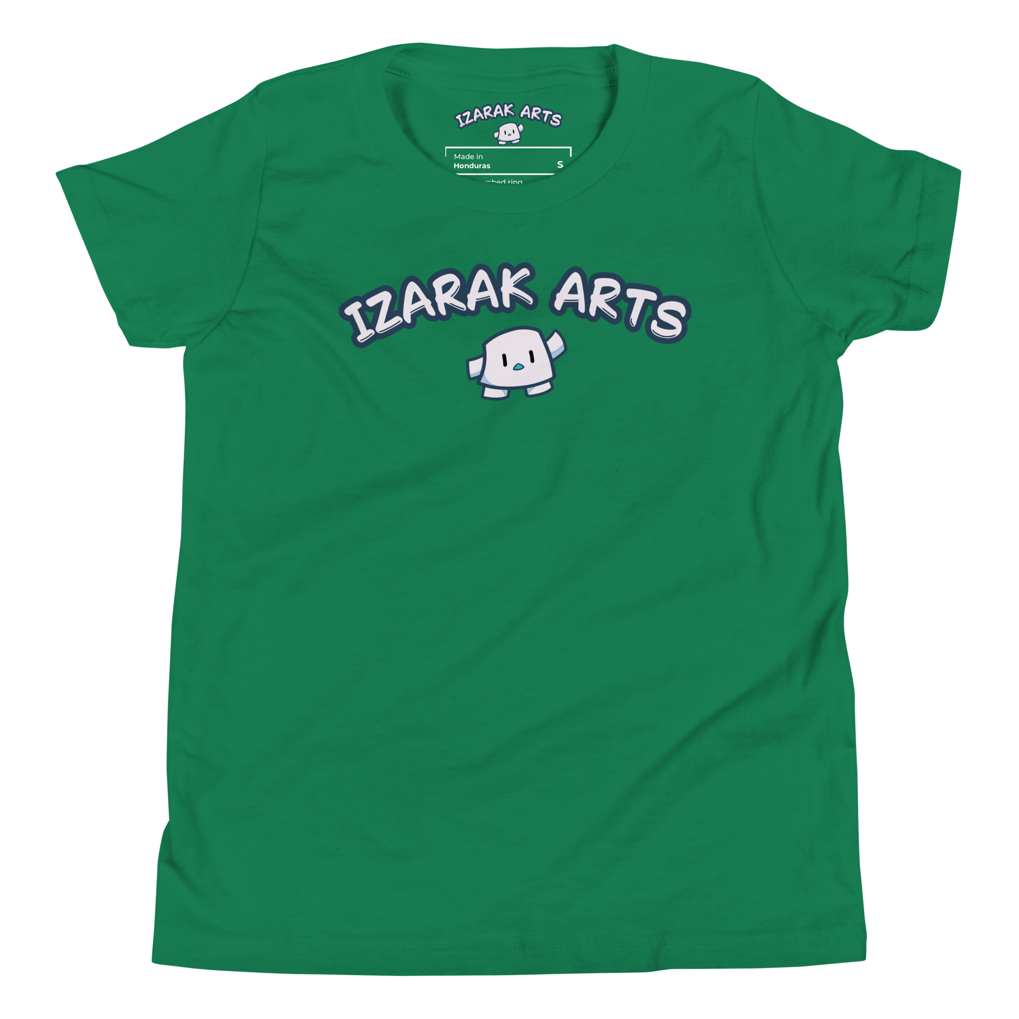Izarak Arts Logo Youth T-Shirt - Unisex