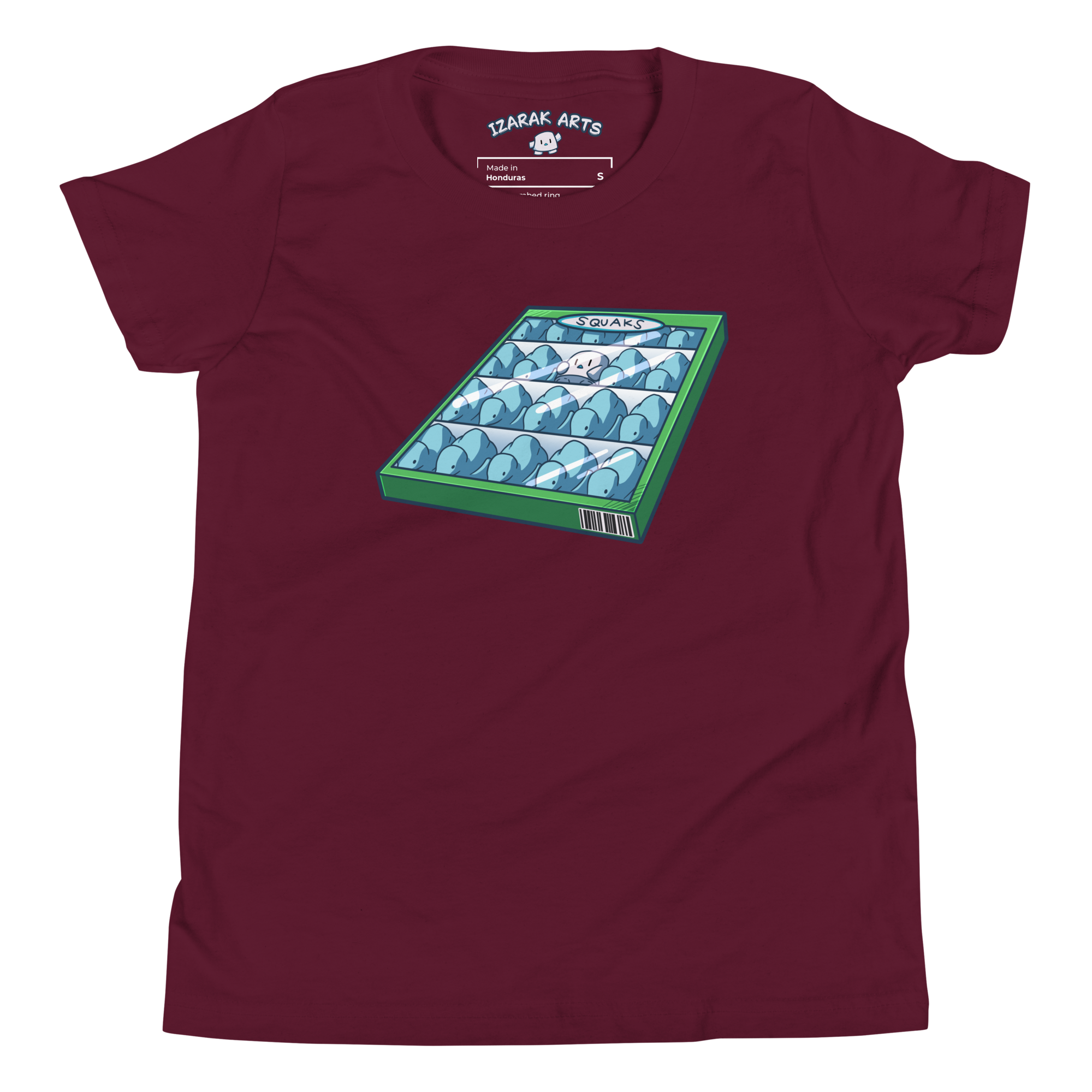 Squaks Youth T-Shirt - Unisex