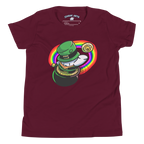 Leprechaun Pengmellow Youth T-Shirt - Unisex
