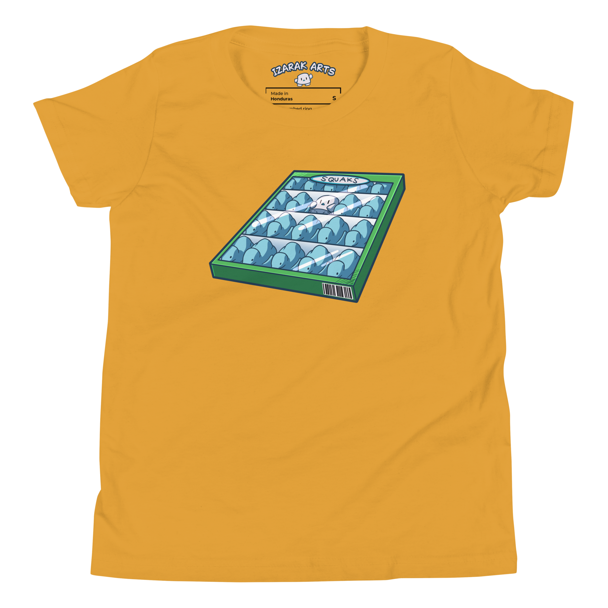 Squaks Youth T-Shirt - Unisex