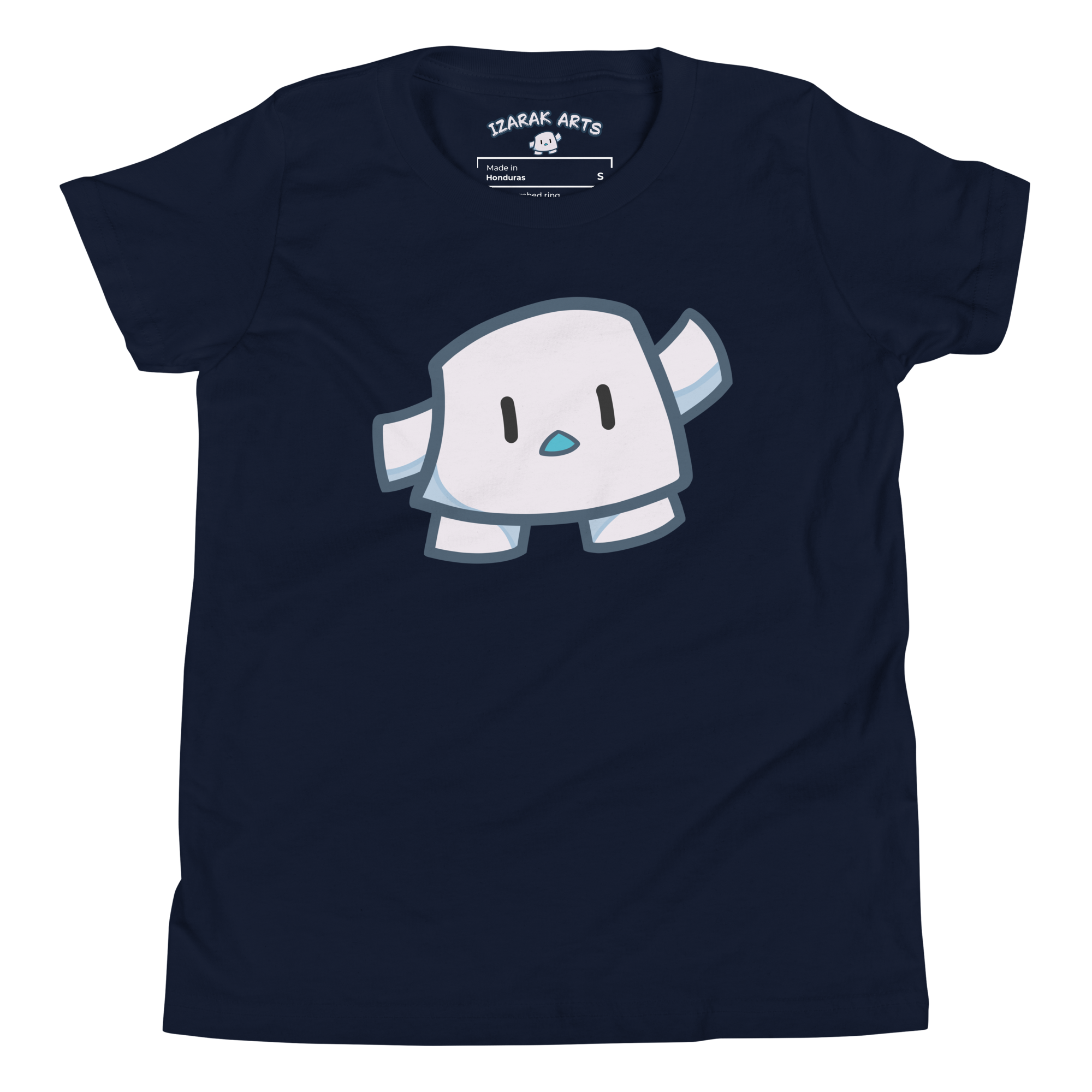 Pengmellow Wave Youth T-Shirt - Unisex